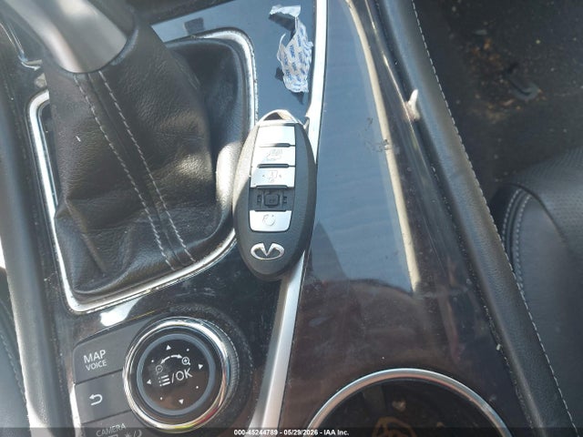 45244789 :رقم المزاد ، JN1EV7AR0GM343068 vin ، 2016 Infiniti Q50 3.0t Premium مزاد بيع
