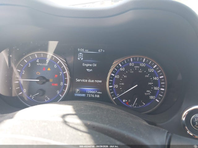45244789 :رقم المزاد ، JN1EV7AR0GM343068 vin ، 2016 Infiniti Q50 3.0t Premium مزاد بيع