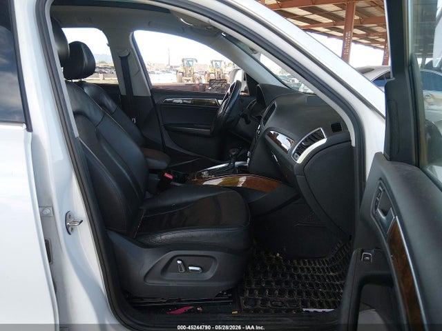 2015 Audi Q5 2.0t Premium მანქანა იყიდება აუქციონზე, vin: WA1LFAFP9FA121614, აუქციონის ნომერი: 45244790