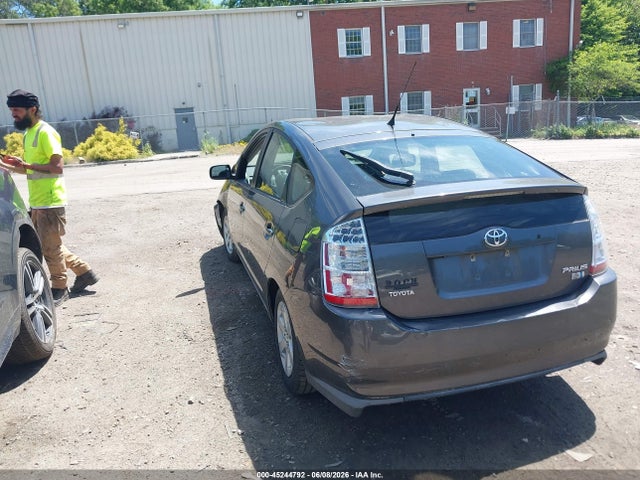 Продажа на аукционе авто 2008 Toyota Prius, vin: JTDKB20U883433500, номер лота: 45244792