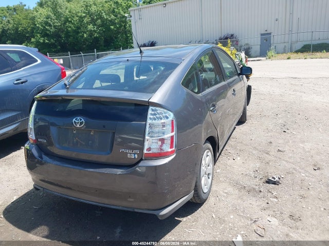Продажа на аукционе авто 2008 Toyota Prius, vin: JTDKB20U883433500, номер лота: 45244792
