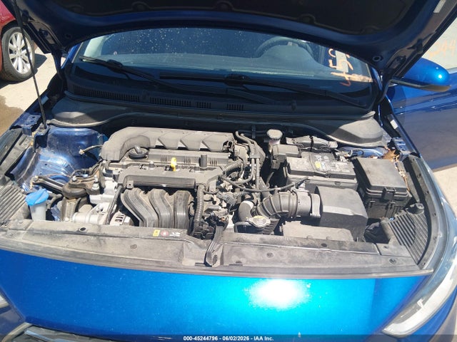 Aukcja sprzedaży 2021 Hyundai Accent Sel, vin: 3KPC24A69ME150445, numer aukcji: 45244796