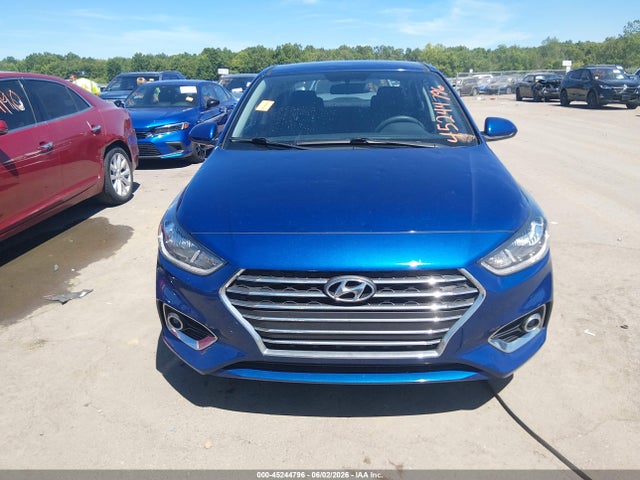 Aukcja sprzedaży 2021 Hyundai Accent Sel, vin: 3KPC24A69ME150445, numer aukcji: 45244796