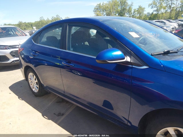 Aukcja sprzedaży 2021 Hyundai Accent Sel, vin: 3KPC24A69ME150445, numer aukcji: 45244796