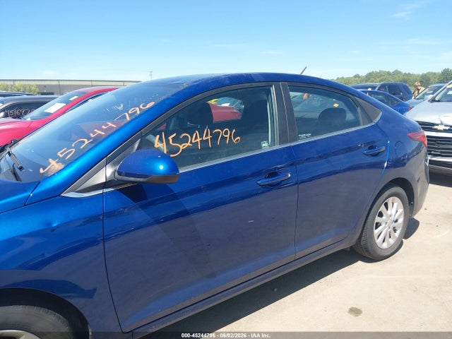 Aukcja sprzedaży 2021 Hyundai Accent Sel, vin: 3KPC24A69ME150445, numer aukcji: 45244796