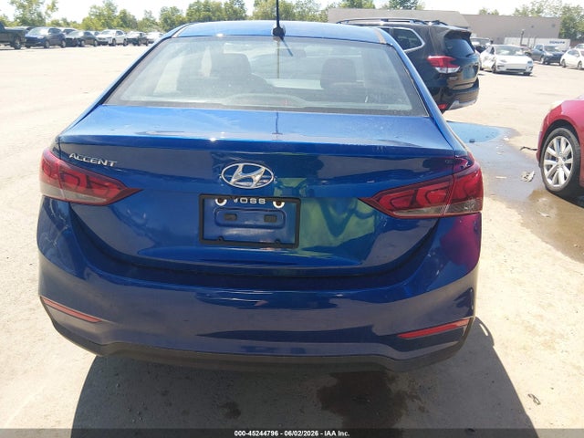 Aukcja sprzedaży 2021 Hyundai Accent Sel, vin: 3KPC24A69ME150445, numer aukcji: 45244796