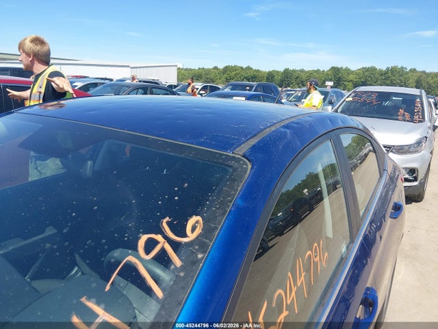 Aukcja sprzedaży 2021 Hyundai Accent Sel, vin: 3KPC24A69ME150445, numer aukcji: 45244796