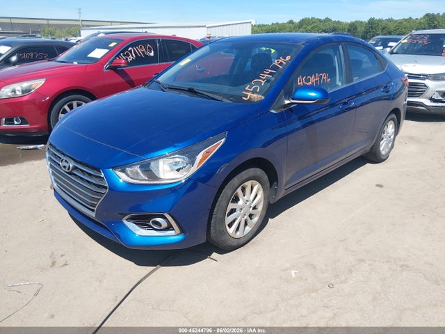 Aukcja sprzedaży 2021 Hyundai Accent Sel, vin: 3KPC24A69ME150445, numer aukcji: 45244796