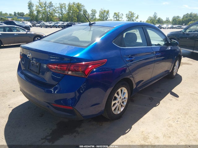 Aukcja sprzedaży 2021 Hyundai Accent Sel, vin: 3KPC24A69ME150445, numer aukcji: 45244796