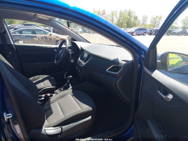 Aukcja sprzedaży 2021 Hyundai Accent Sel, vin: 3KPC24A69ME150445, numer aukcji: 45244796