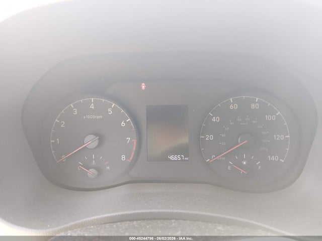 Aukcja sprzedaży 2021 Hyundai Accent Sel, vin: 3KPC24A69ME150445, numer aukcji: 45244796