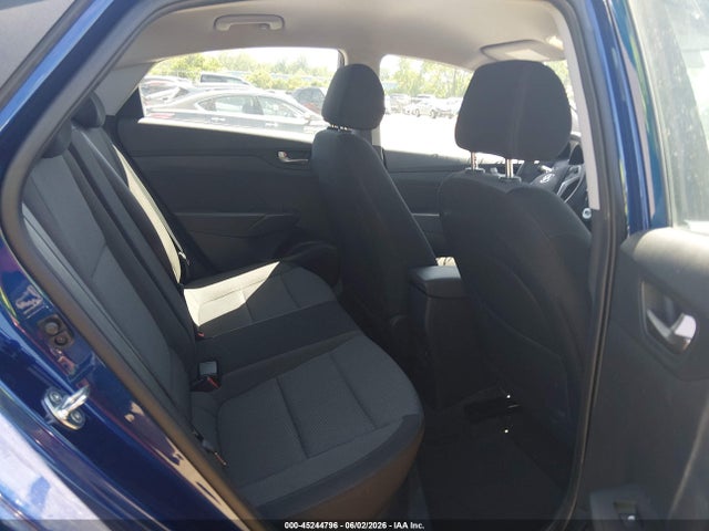 Aukcja sprzedaży 2021 Hyundai Accent Sel, vin: 3KPC24A69ME150445, numer aukcji: 45244796