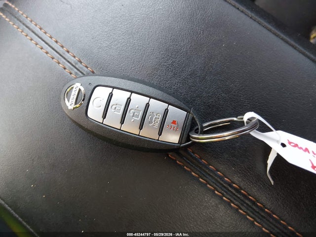 45244797 :رقم المزاد ، 1N4BL4CWXLC171306 vin ، 2020 Nissan Altima Sr Intelligent Awd مزاد بيع