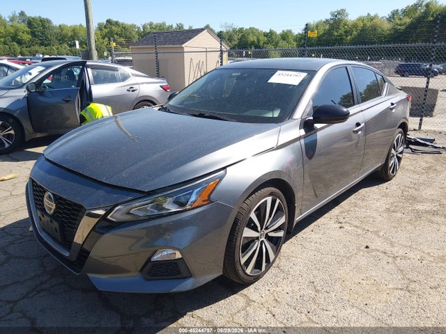 45244797 :رقم المزاد ، 1N4BL4CWXLC171306 vin ، 2020 Nissan Altima Sr Intelligent Awd مزاد بيع