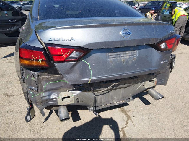 45244797 :رقم المزاد ، 1N4BL4CWXLC171306 vin ، 2020 Nissan Altima Sr Intelligent Awd مزاد بيع