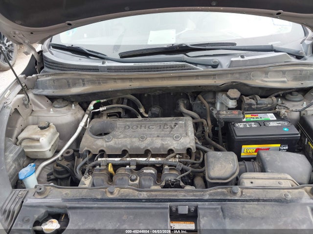 Aukcja sprzedaży 2012 Hyundai Tucson Limited, vin: KM8JU3AC4CU378141, numer aukcji: 45244804