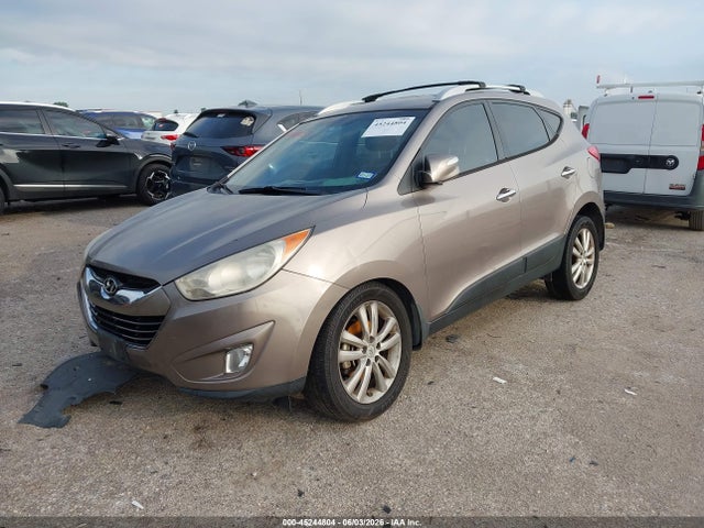 Aukcja sprzedaży 2012 Hyundai Tucson Limited, vin: KM8JU3AC4CU378141, numer aukcji: 45244804