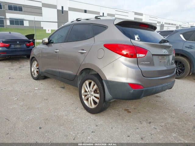 Aukcja sprzedaży 2012 Hyundai Tucson Limited, vin: KM8JU3AC4CU378141, numer aukcji: 45244804