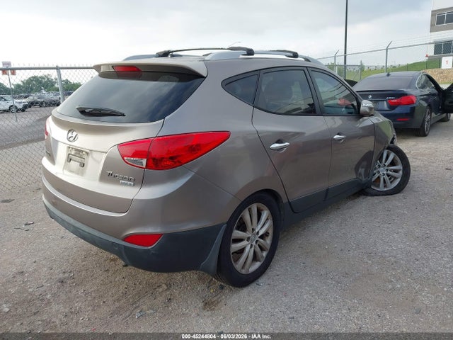 Aukcja sprzedaży 2012 Hyundai Tucson Limited, vin: KM8JU3AC4CU378141, numer aukcji: 45244804