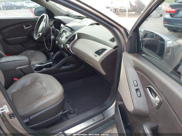 Aukcja sprzedaży 2012 Hyundai Tucson Limited, vin: KM8JU3AC4CU378141, numer aukcji: 45244804