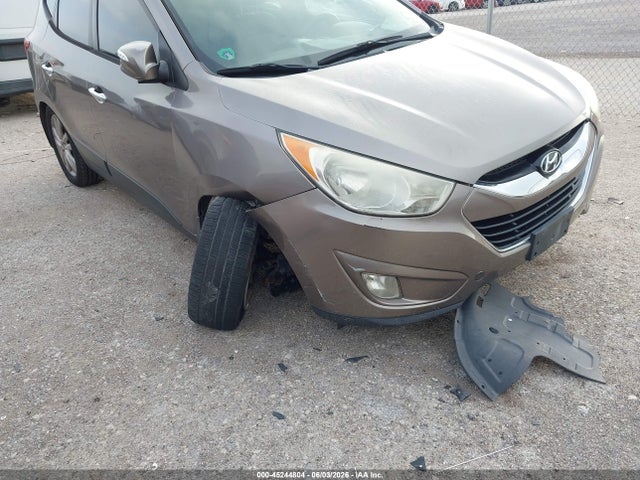 Aukcja sprzedaży 2012 Hyundai Tucson Limited, vin: KM8JU3AC4CU378141, numer aukcji: 45244804