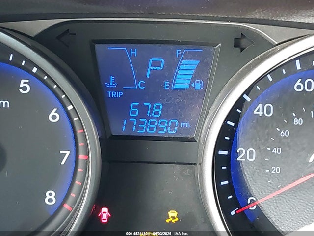 Aukcja sprzedaży 2012 Hyundai Tucson Limited, vin: KM8JU3AC4CU378141, numer aukcji: 45244804