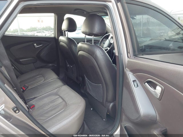 Aukcja sprzedaży 2012 Hyundai Tucson Limited, vin: KM8JU3AC4CU378141, numer aukcji: 45244804