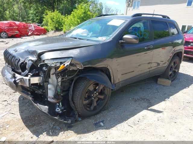 Aukcja sprzedaży 2016 Jeep Cherokee Altitude, vin: 1C4PJMCB3GW148652, numer aukcji: 45244805
