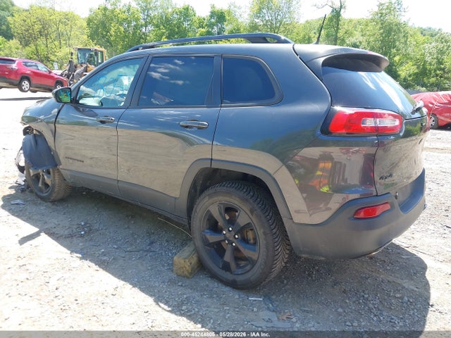 Aukcja sprzedaży 2016 Jeep Cherokee Altitude, vin: 1C4PJMCB3GW148652, numer aukcji: 45244805