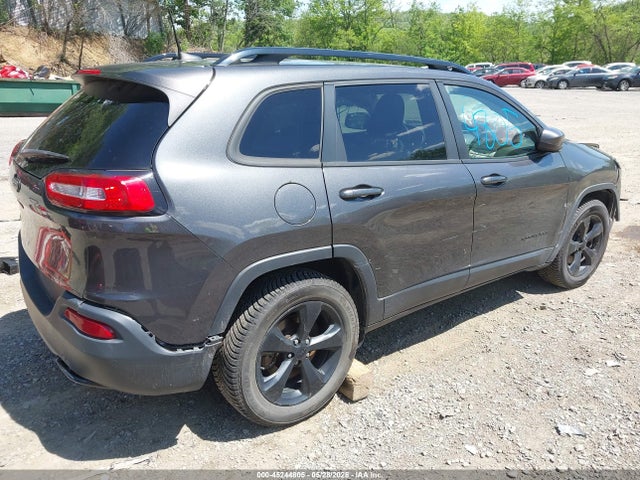 Aukcja sprzedaży 2016 Jeep Cherokee Altitude, vin: 1C4PJMCB3GW148652, numer aukcji: 45244805
