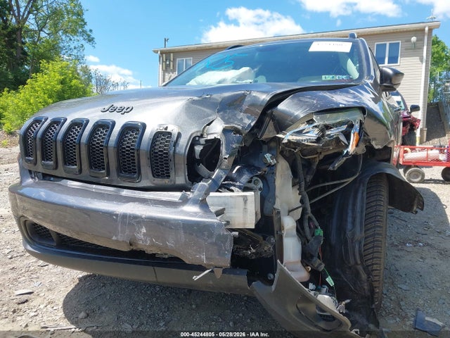 Aukcja sprzedaży 2016 Jeep Cherokee Altitude, vin: 1C4PJMCB3GW148652, numer aukcji: 45244805