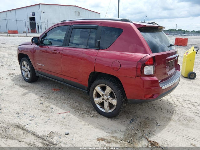 Продаж на аукціоні авто 2014 Jeep Compass Limited, vin: 1C4NJCCB5ED662433, номер лоту: 45244807