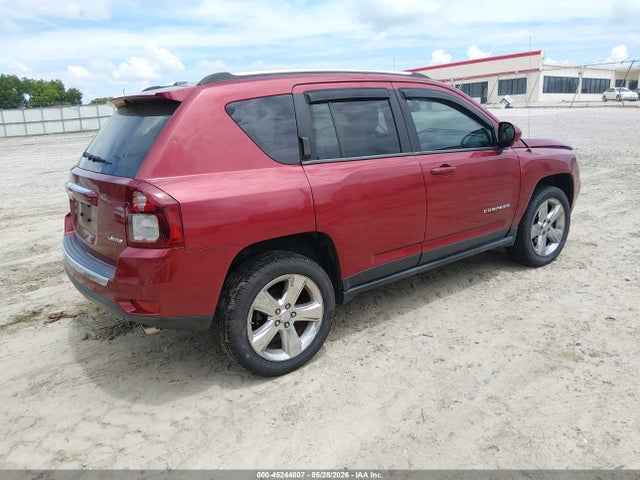 Продаж на аукціоні авто 2014 Jeep Compass Limited, vin: 1C4NJCCB5ED662433, номер лоту: 45244807