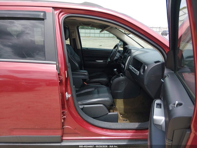 Продаж на аукціоні авто 2014 Jeep Compass Limited, vin: 1C4NJCCB5ED662433, номер лоту: 45244807