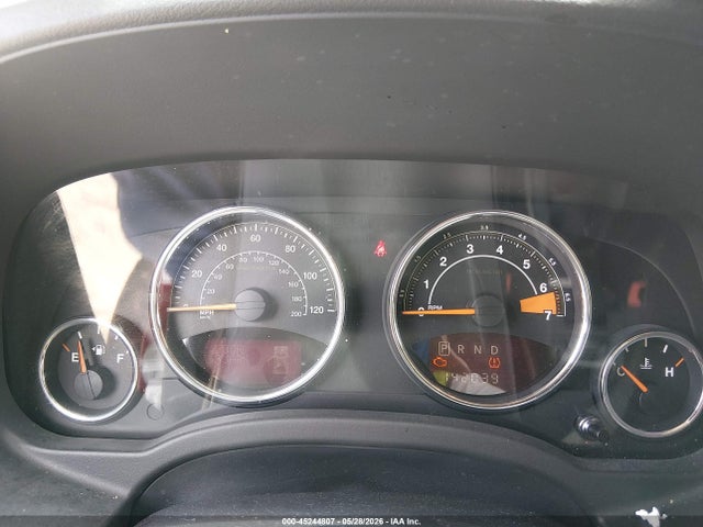 Продаж на аукціоні авто 2014 Jeep Compass Limited, vin: 1C4NJCCB5ED662433, номер лоту: 45244807