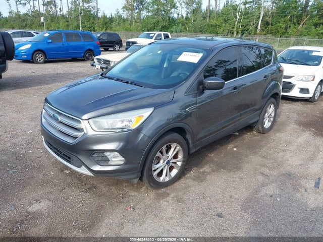 Продажа на аукционе авто 2017 Ford Escape Se, vin: 1FMCU0GD0HUD76353, номер лота: 45244813