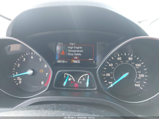Продажа на аукционе авто 2017 Ford Escape Se, vin: 1FMCU0GD0HUD76353, номер лота: 45244813