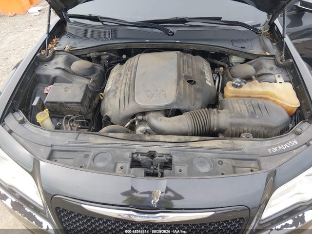 2C3CCADT5EH207389 Chrysler 300c John Varvatos Luxury Edition