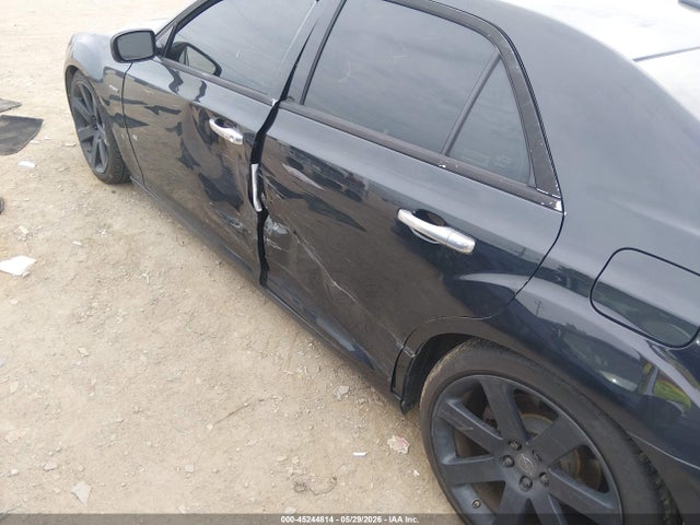 2C3CCADT5EH207389 Chrysler 300c John Varvatos Luxury Edition