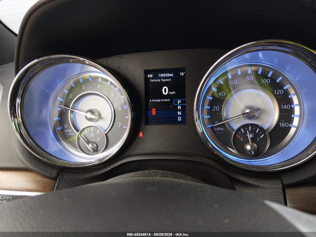 2C3CCADT5EH207389 Chrysler 300c John Varvatos Luxury Edition
