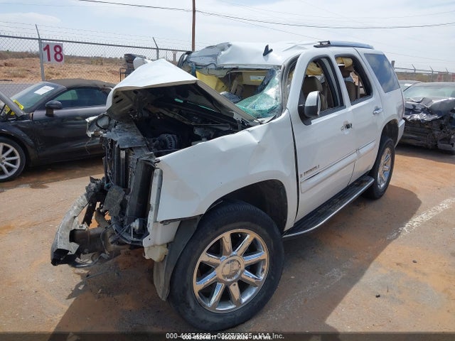 2007 Gmc Yukon Denali მანქანა იყიდება აუქციონზე, vin: 1GKFK63817J243799, აუქციონის ნომერი: 45244817