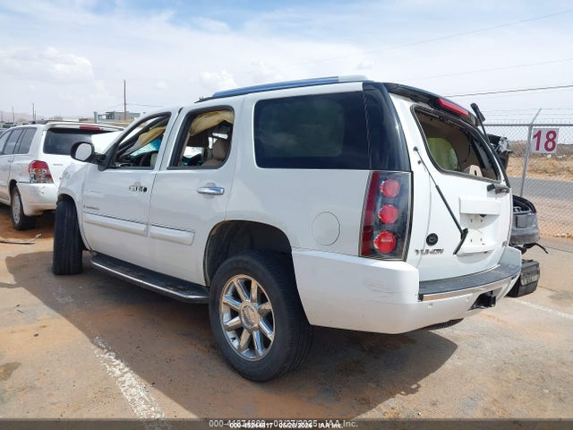 2007 Gmc Yukon Denali მანქანა იყიდება აუქციონზე, vin: 1GKFK63817J243799, აუქციონის ნომერი: 45244817