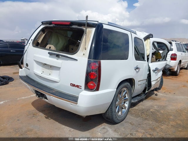 2007 Gmc Yukon Denali მანქანა იყიდება აუქციონზე, vin: 1GKFK63817J243799, აუქციონის ნომერი: 45244817