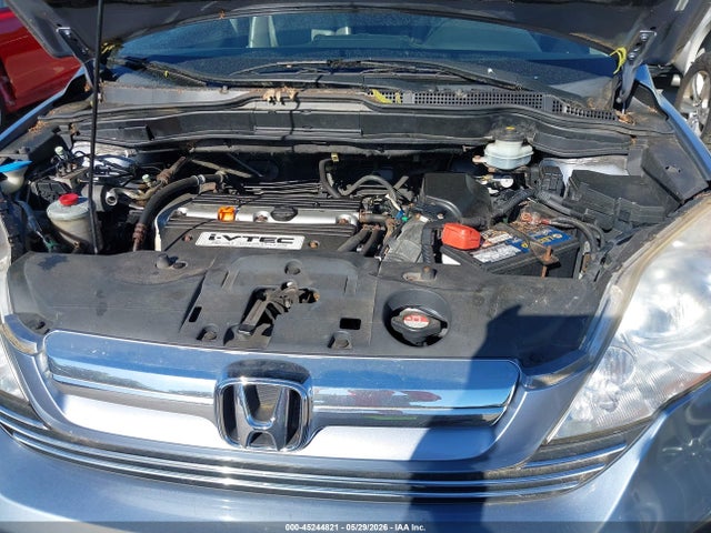 45244821 :رقم المزاد ، JHLRE48727C115342 vin ، 2007 Honda Cr-v Ex-l مزاد بيع