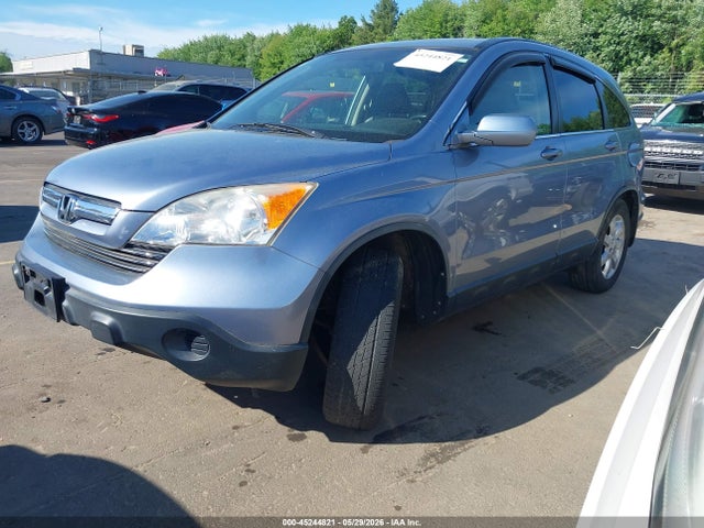 45244821 :رقم المزاد ، JHLRE48727C115342 vin ، 2007 Honda Cr-v Ex-l مزاد بيع