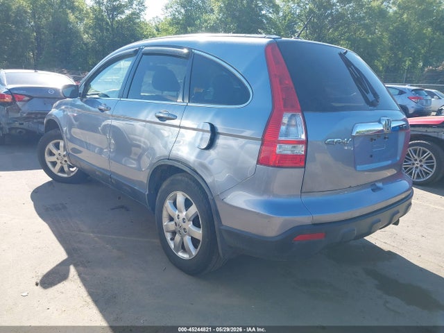 45244821 :رقم المزاد ، JHLRE48727C115342 vin ، 2007 Honda Cr-v Ex-l مزاد بيع