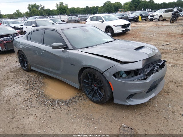 Aukcja sprzedaży 2017 Dodge Charger Daytona 392 Rwd, vin: 2C3CDXGJ9HH652510, numer aukcji: 45244828