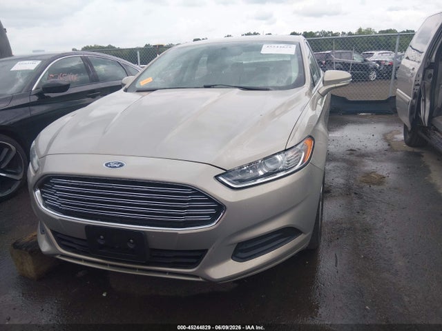 Aukcja sprzedaży 2015 Ford Fusion Se, vin: 3FA6P0H73FR262844, numer aukcji: 45244829