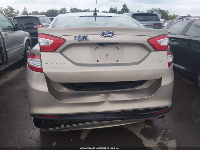 Aukcja sprzedaży 2015 Ford Fusion Se, vin: 3FA6P0H73FR262844, numer aukcji: 45244829