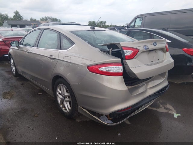 Aukcja sprzedaży 2015 Ford Fusion Se, vin: 3FA6P0H73FR262844, numer aukcji: 45244829
